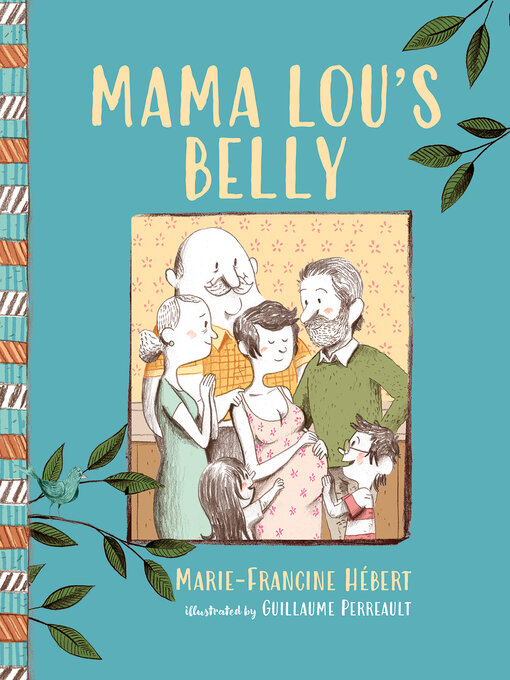 Title details for Mama Lou's Belly by Marie-Francine Hébert - Available